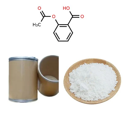 Acetilsalicilna kiselina cas 50-78-2 sirovine