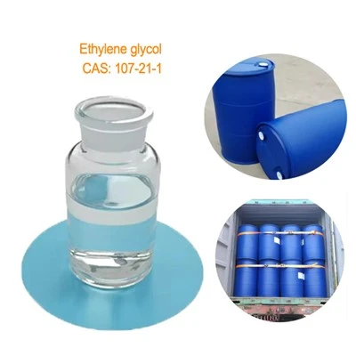 CAS 107-21-1 C2H6O2 CONCENCENT MEG MONO ETILENE GLYCOL