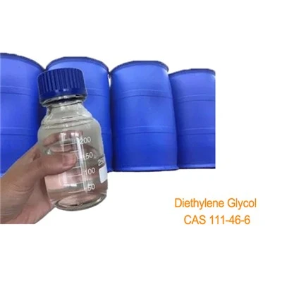 99,5% Deg Diethylene Glycol CAS 111-46-6 Organska kemikalija
