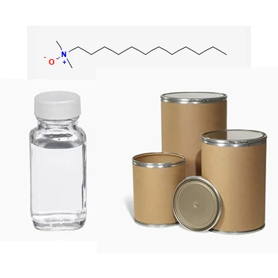 Kemijske sirovine Laurildimetilamin oksid CAS 1643-20-5