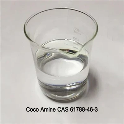 Visoka čistoća 99% kokosovog alkil amina/Coco Amin CAS 61788-46-3