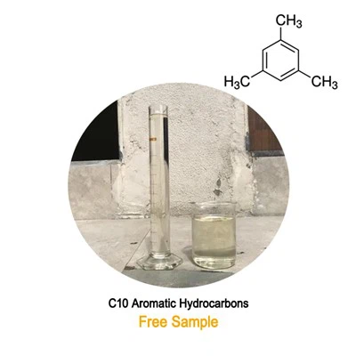Bezbojni C10 aromatski ugljikovodici za industrijsku upotrebu