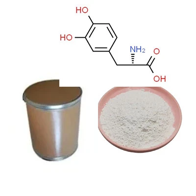 Levodopa cas 59-92-7 sirovina
